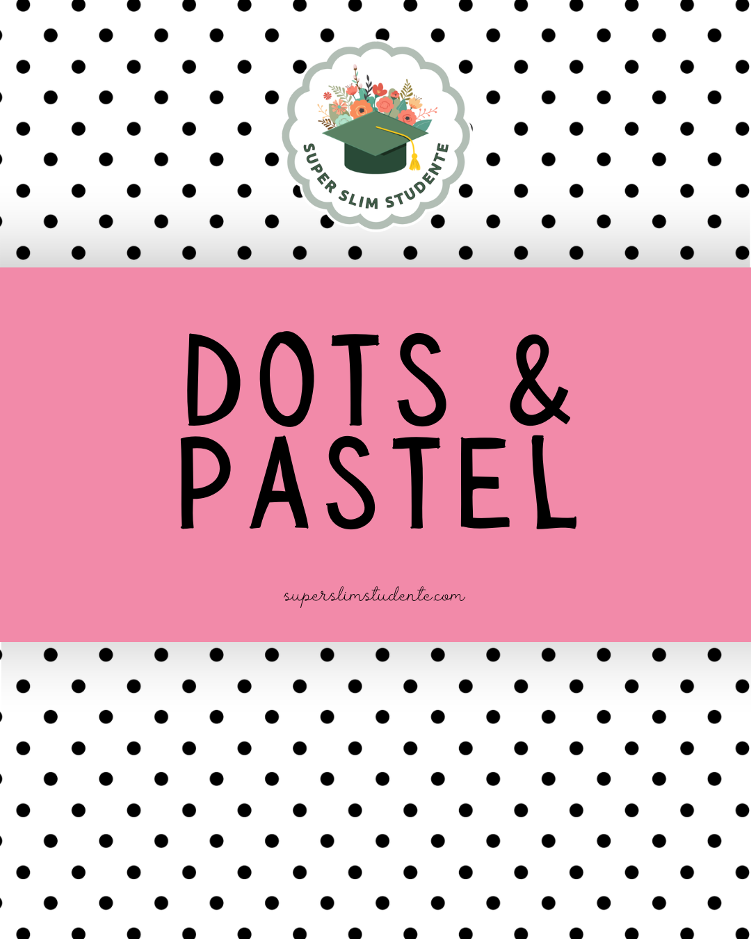 Dots & Pastel Theme