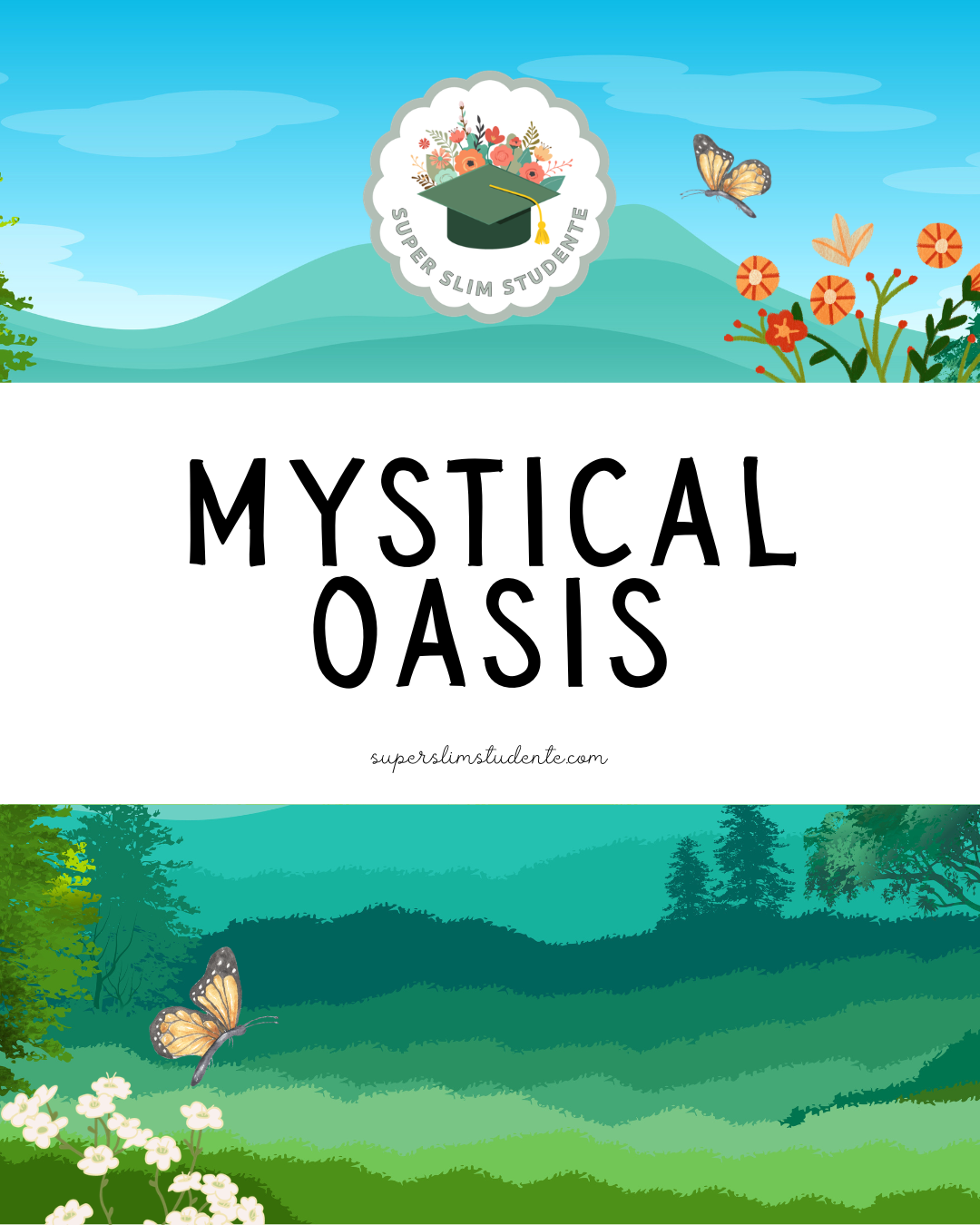 Mystical Oasis Theme