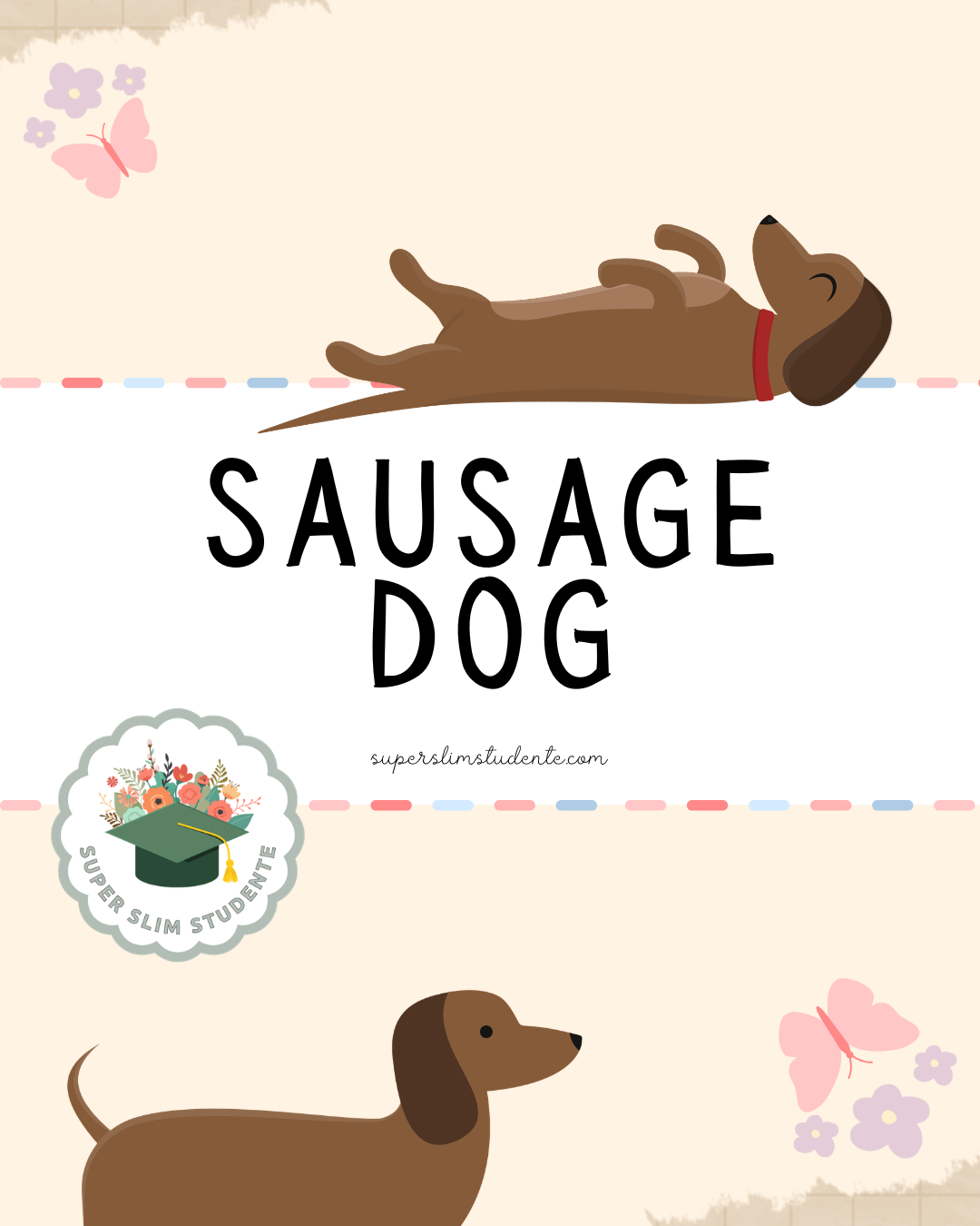 Sausage Dog Theme