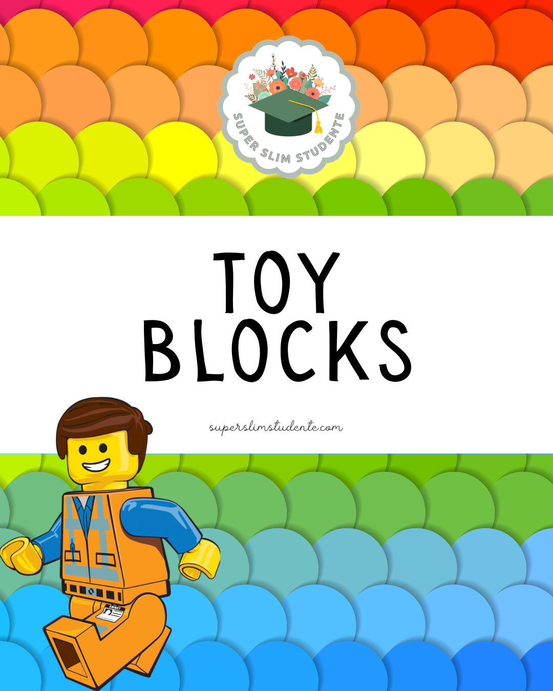 Toy Blocks Theme