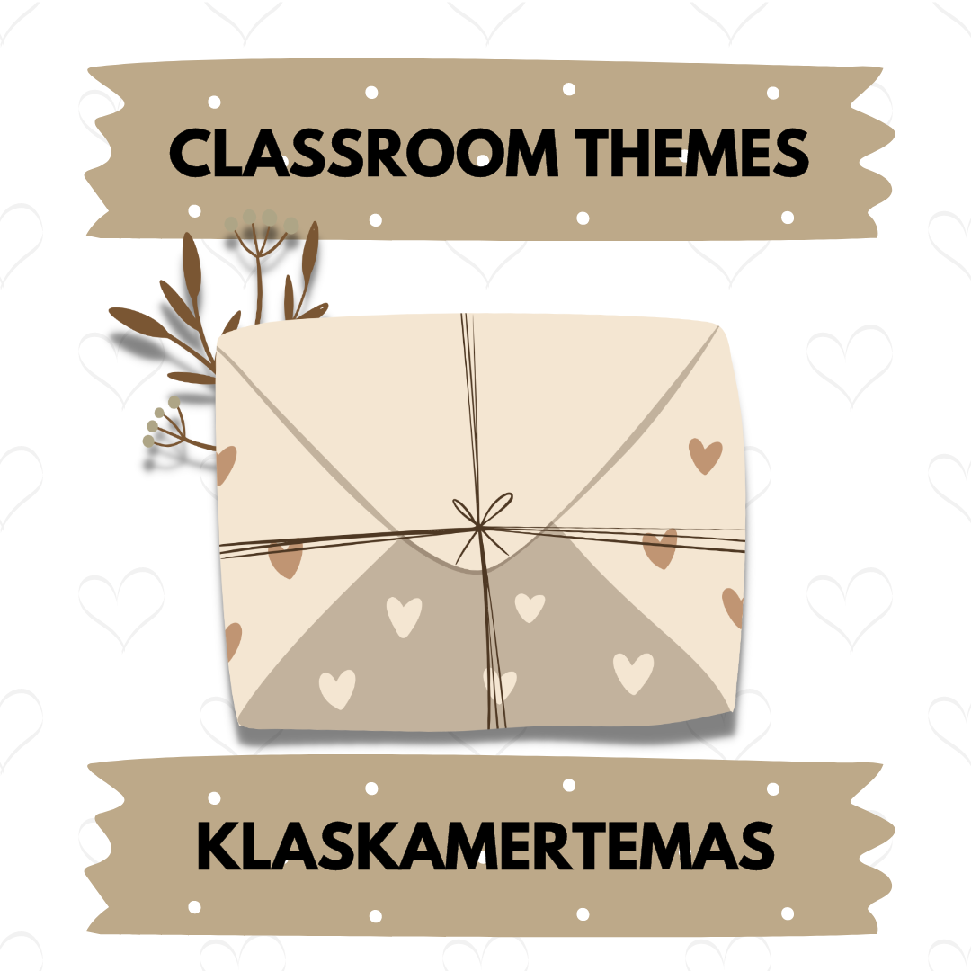 Classroom Themes
