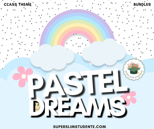Pastel Dreams [Theme Bundles]