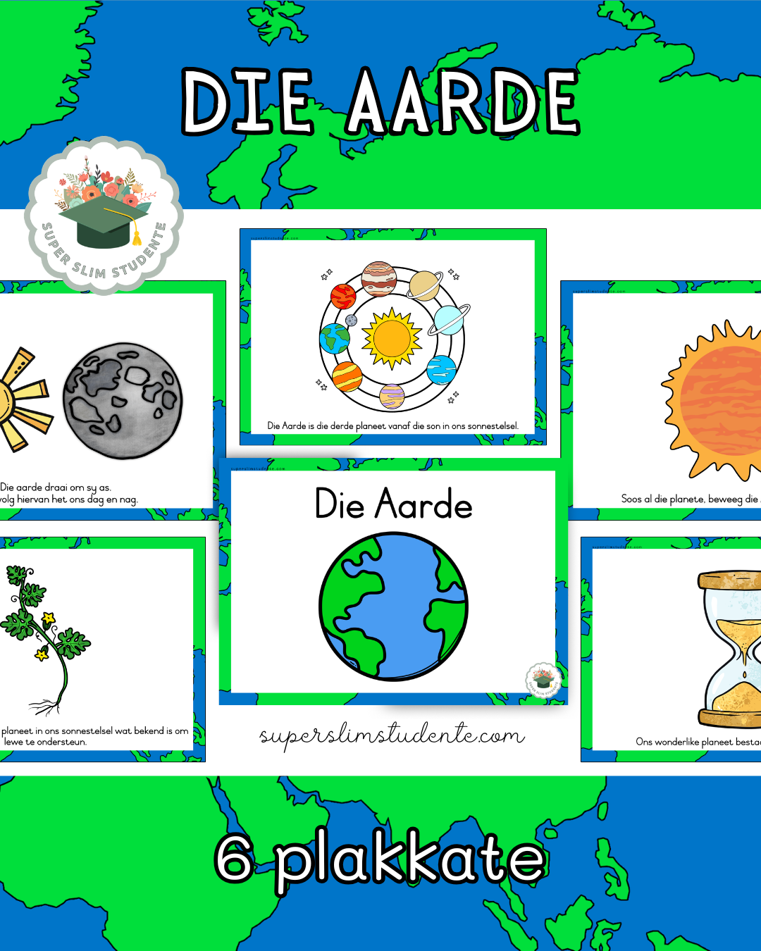 The Earth [Choose Language]