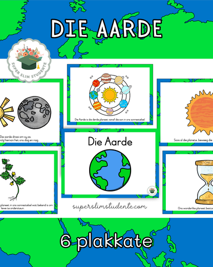 The Earth [Choose Language]