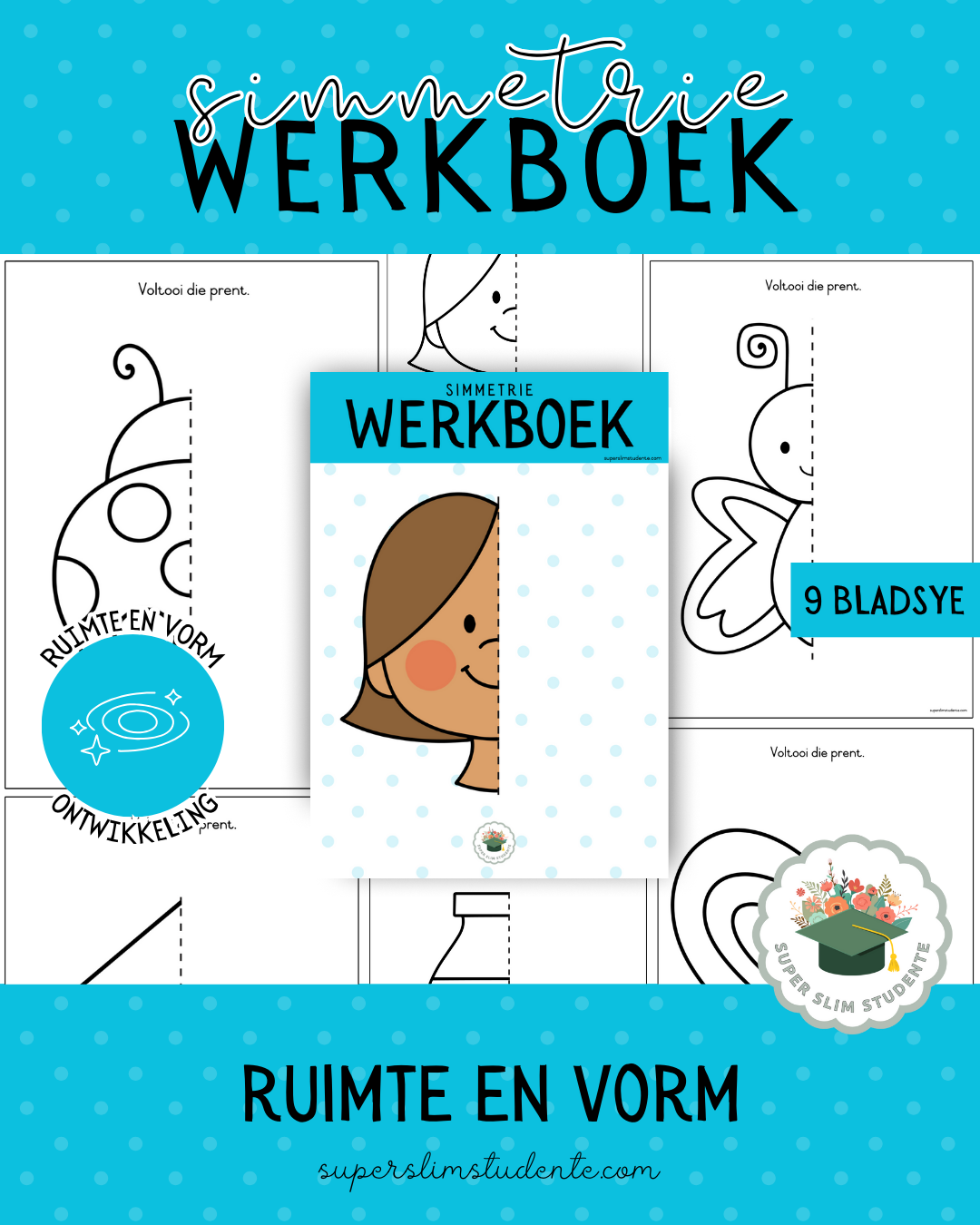 Workbook: Symmetry [Choose Language]