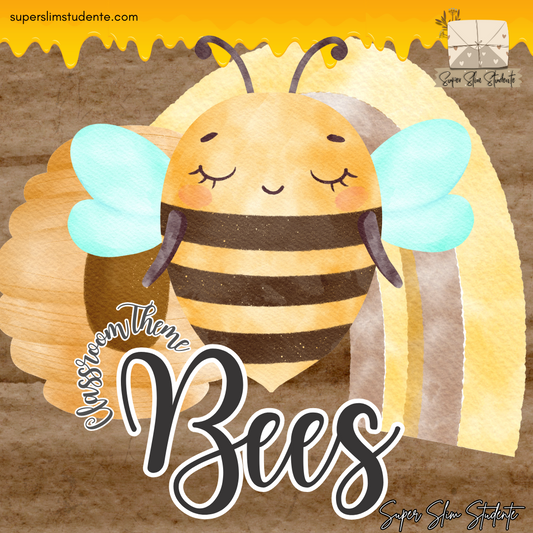 Bees Theme (Foundation Phase)