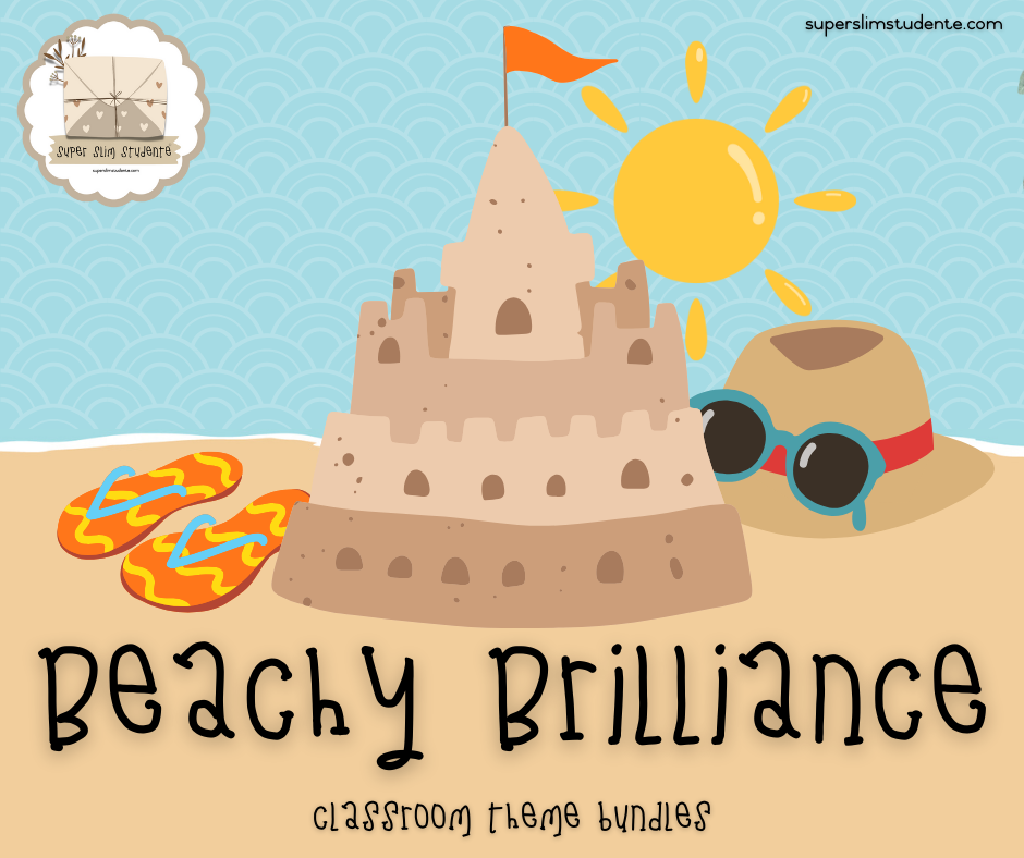 Beachy Brilliance [Theme Bundles]