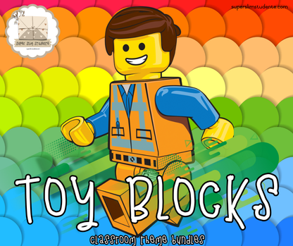 Toy Blocks [Theme Bundles]