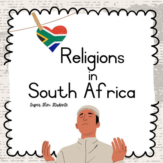Religions in South Africa