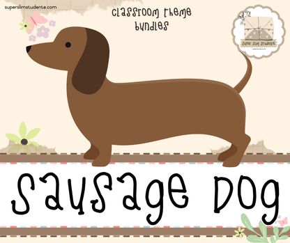 Sausage Dog [Theme Bundles]