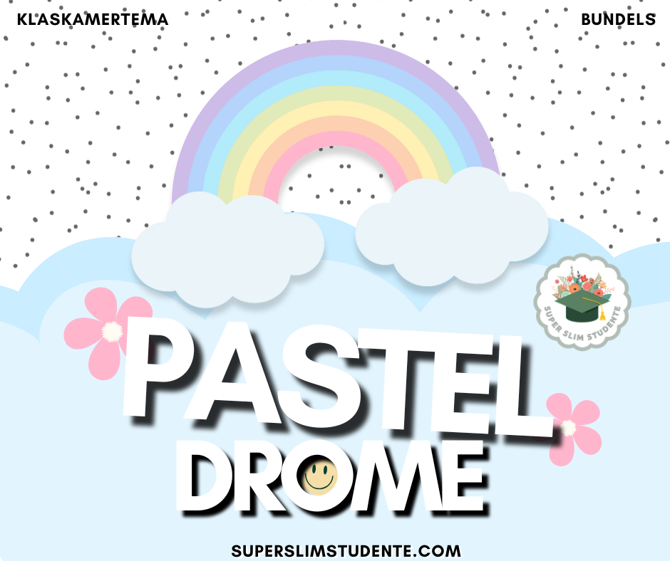 Pastel Dreams [Theme Bundles]