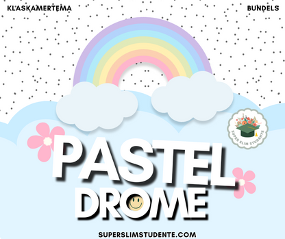 Pastel Dreams [Theme Bundles]