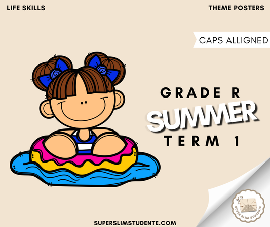 Grade R Term 1: Summer [Choose Language]