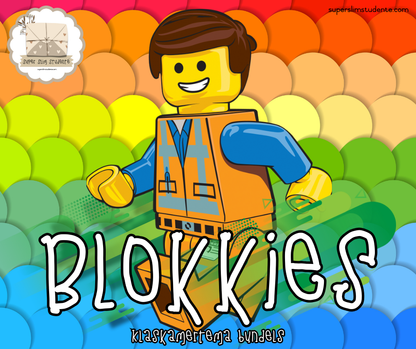 Toy Blocks [Theme Bundles]