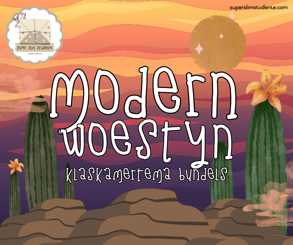 Modern Desert [Theme Bundles]