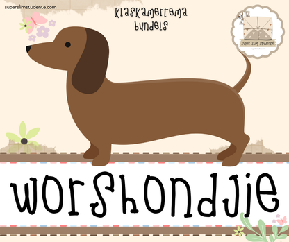 Sausage Dog [Theme Bundles]