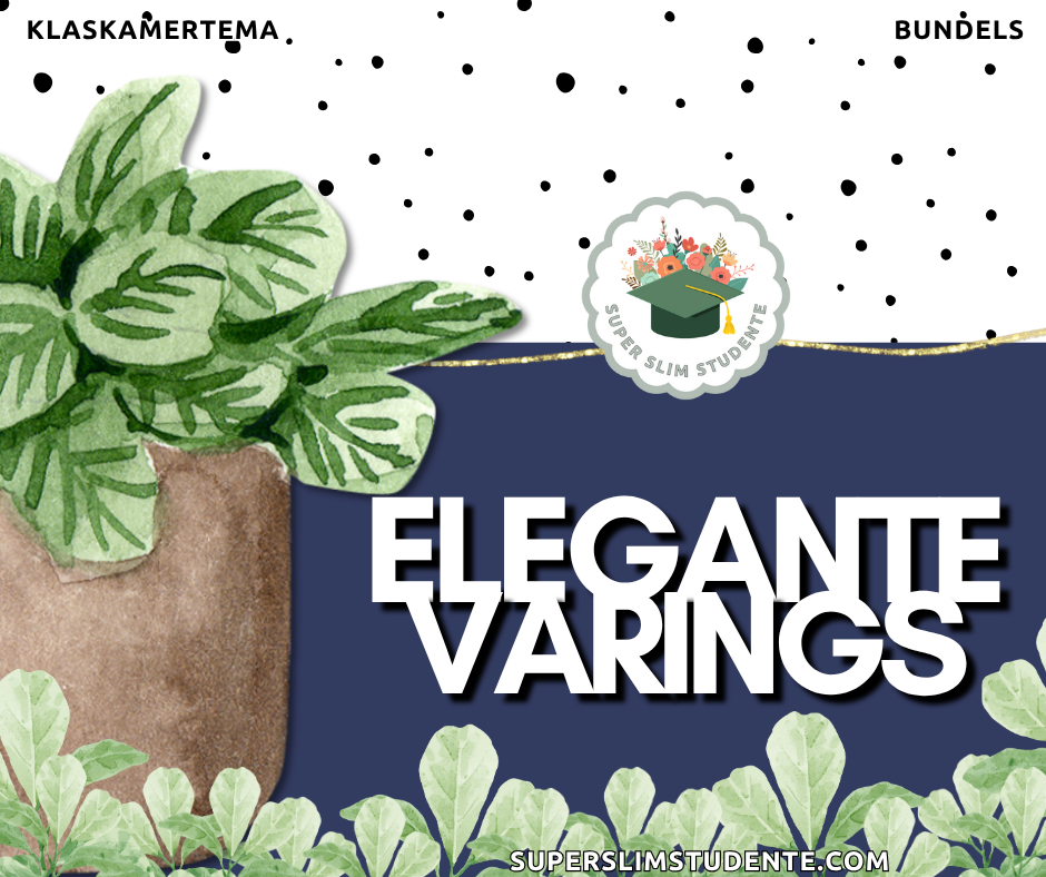 Elegant Ferns [Theme Bundles]