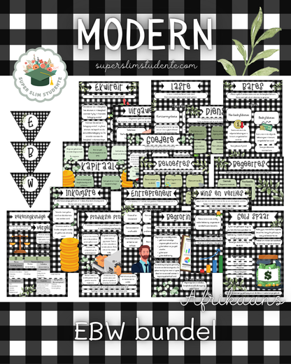 Modern Theme / EMS Bundle [Choose Language]