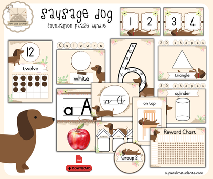 Sausage Dog [Theme Bundles]