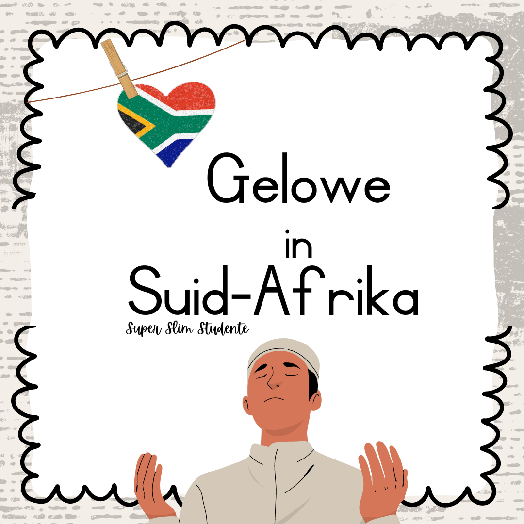 Religions in South Africa