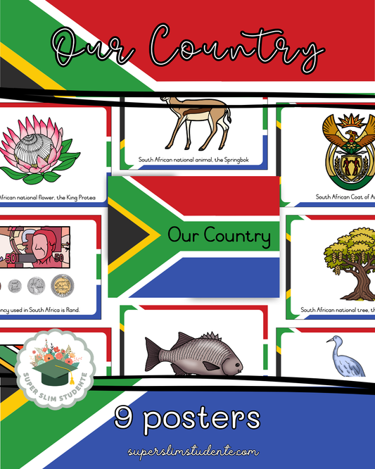 Our Country [Choose Language]