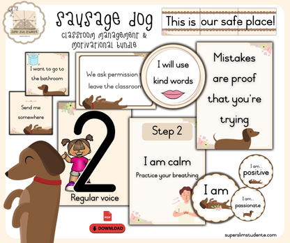 Sausage Dog [Theme Bundles]