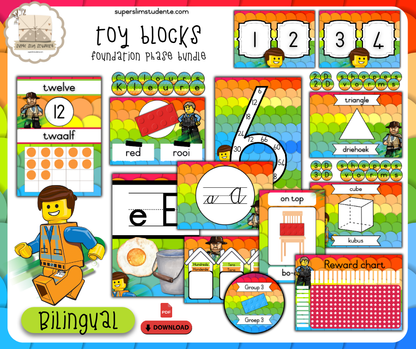 Toy Blocks [Theme Bundles]