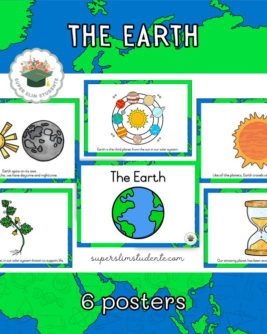 The Earth [Choose Language]