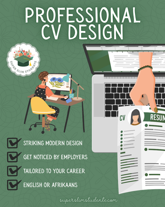 Professional CV