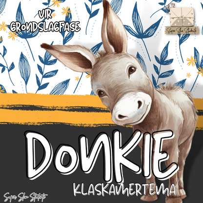 Donkey Classroom Theme (Foundation Phase)