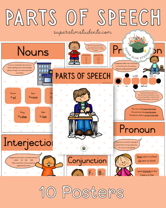 Parts of speech