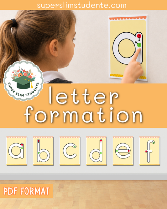 Letter Formation