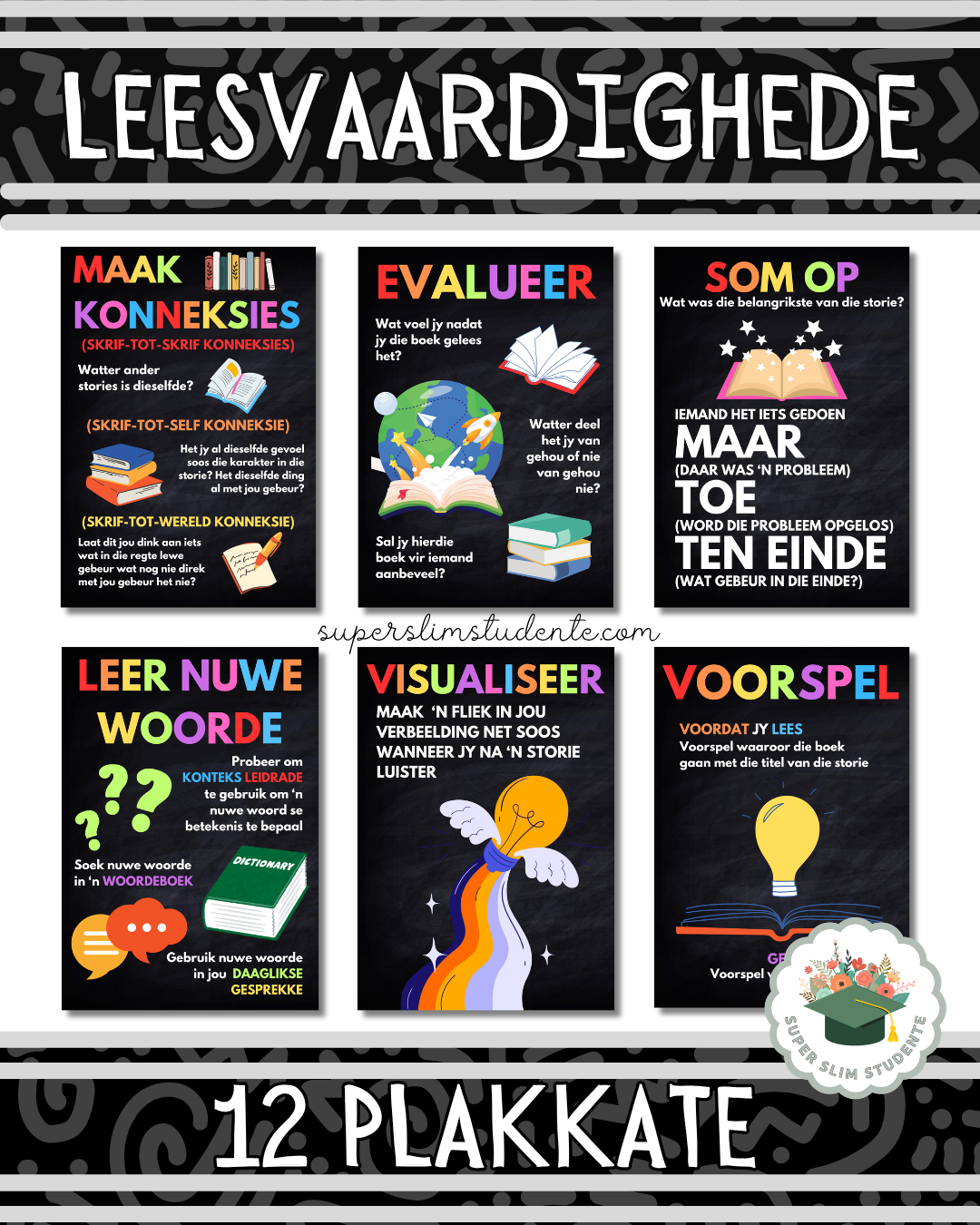 Reading Skills: Blackboard [Choose Language]
