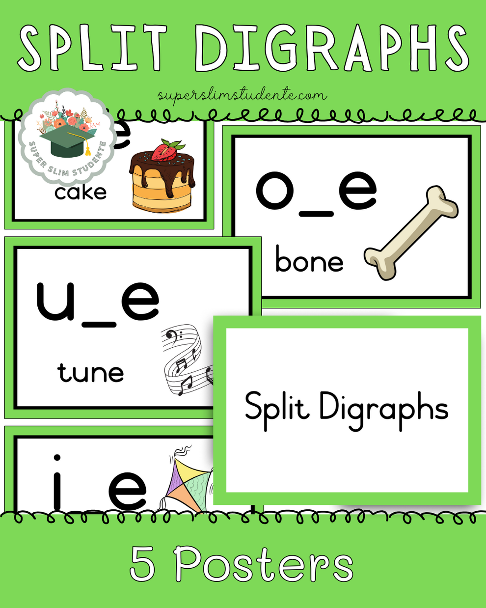 Split Digraphs – Super Slim Studente