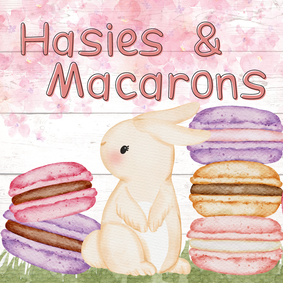 Bunny Macaron Theme (Foundation Phase)