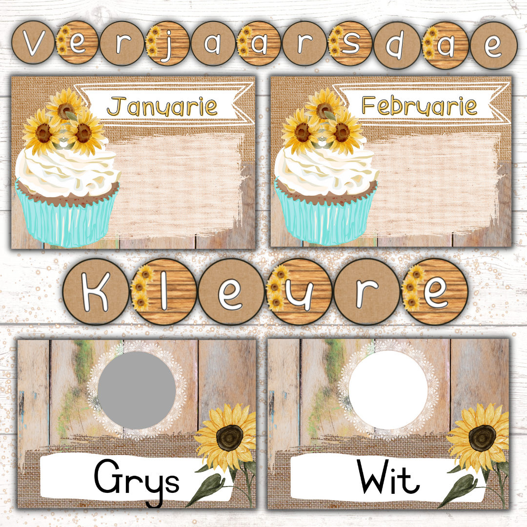 Sunflower Theme