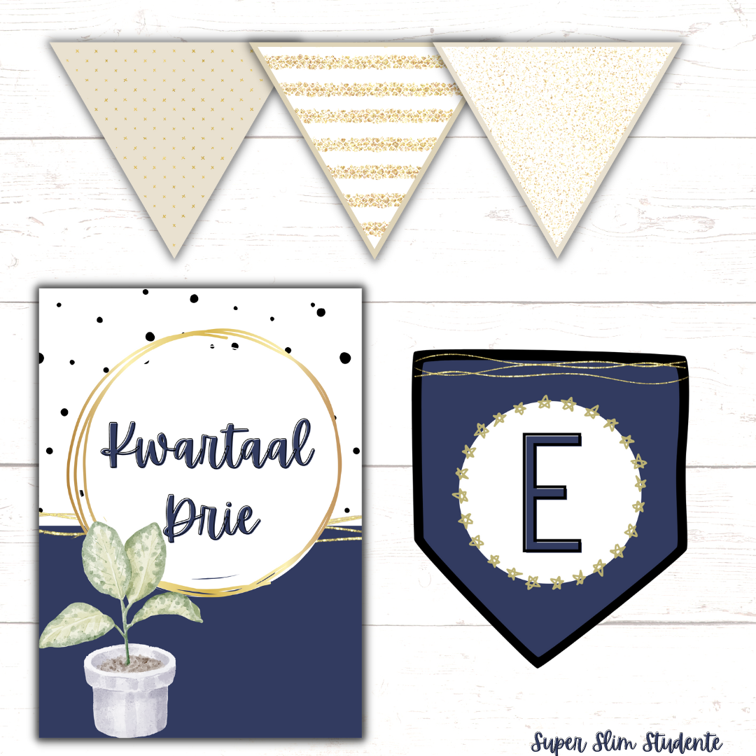 Elegant Classroom Theme