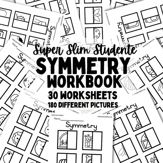 Symmetry Workbook