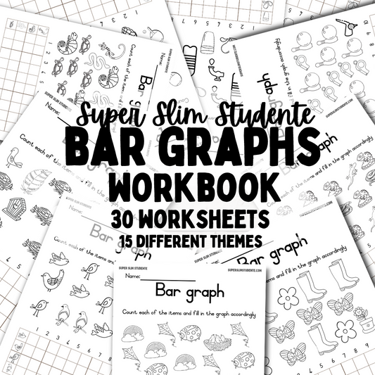 Bar Graphs Workbook