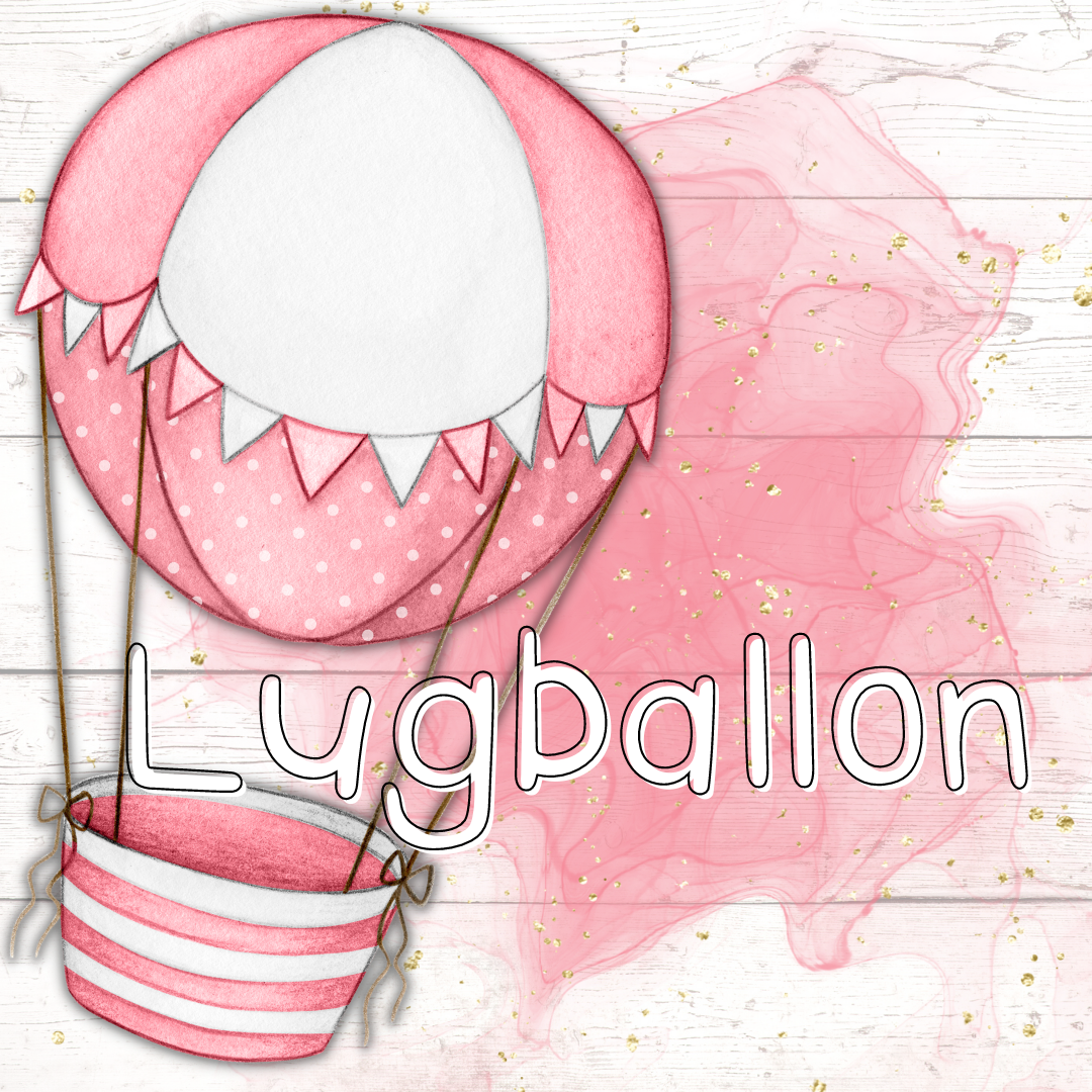 Hot Air Balloon Theme (Foundation Phase)