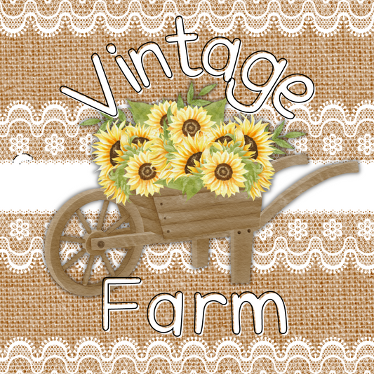 Vintage Farm Theme