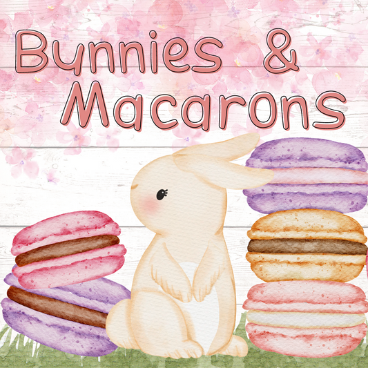 Bunny Macaron Theme (Foundation Phase)