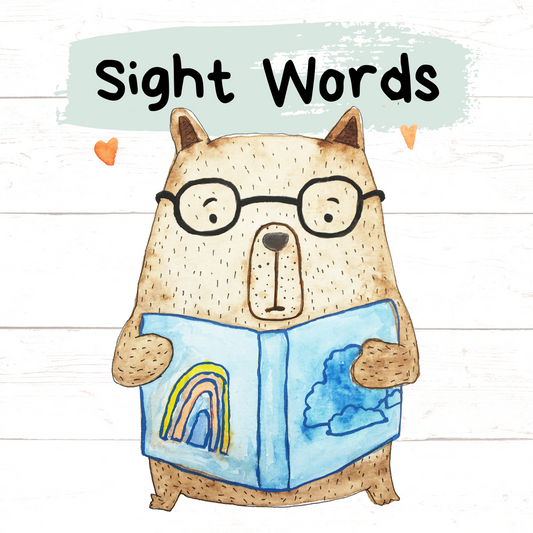 220 Sight Words