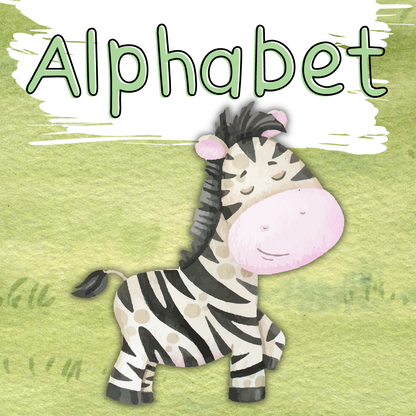 Wild Alphabet