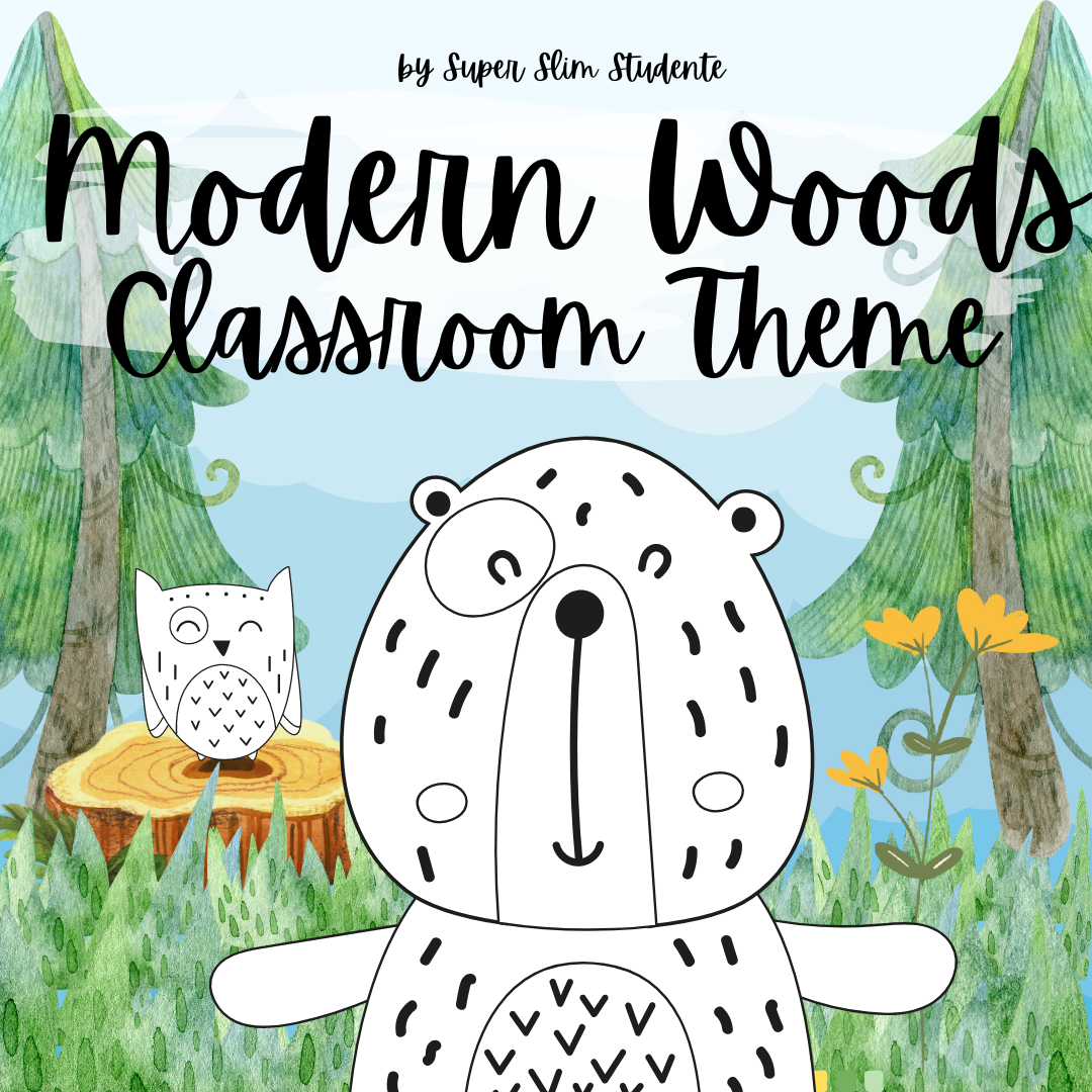 Modern Woods Theme