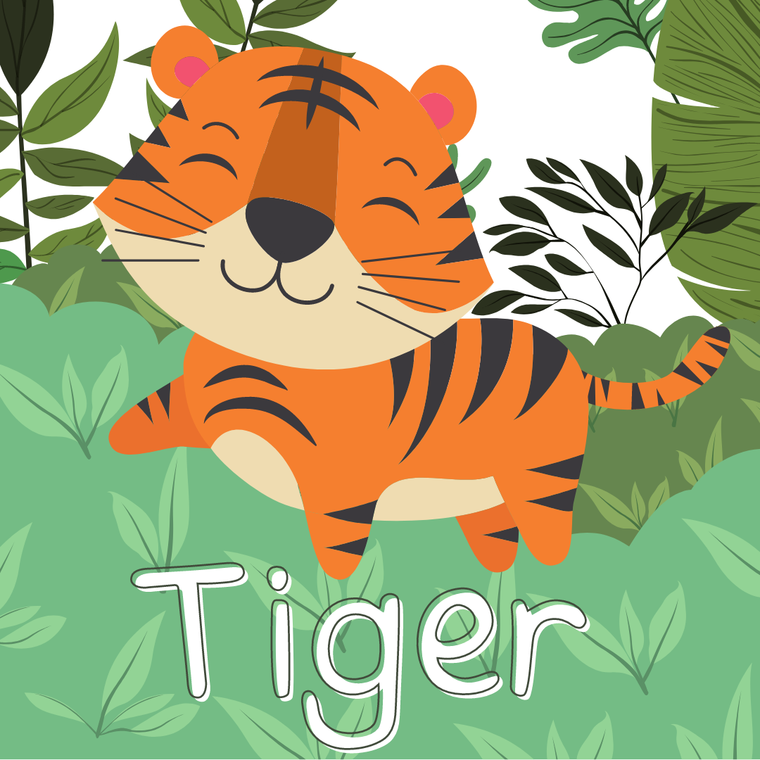 Tiger Theme