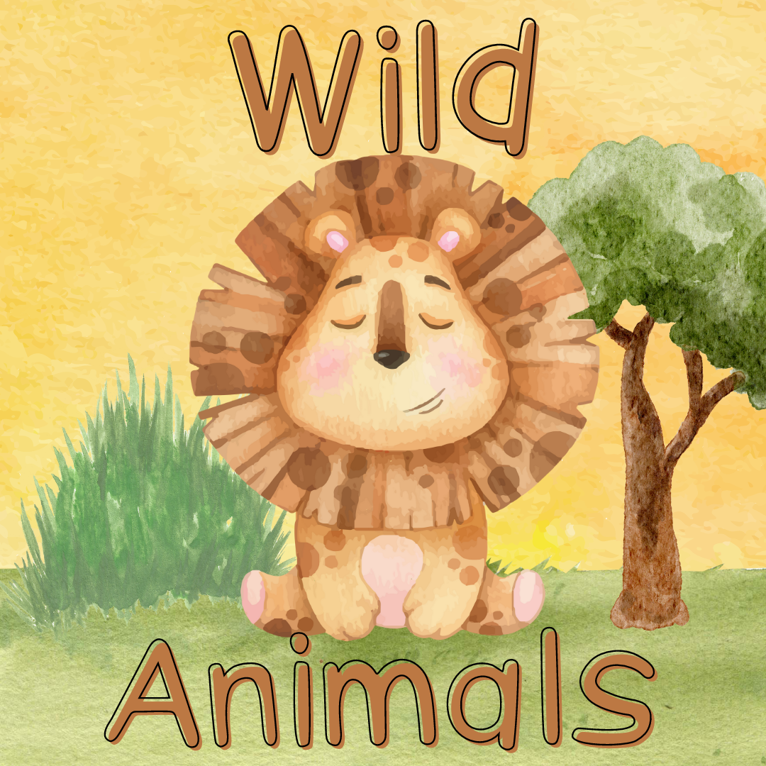 Wild Animals Theme