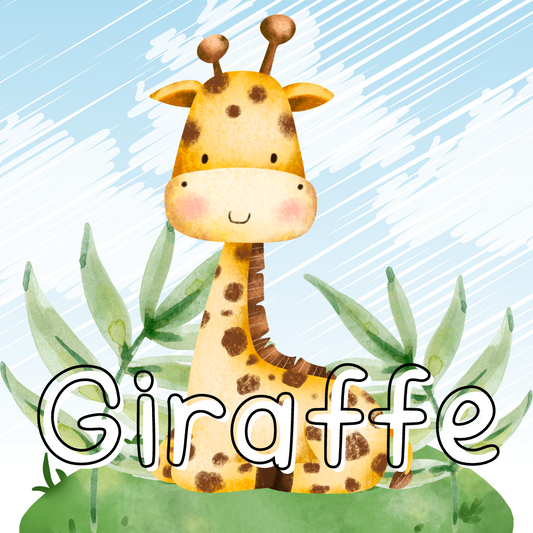 Giraffe Theme