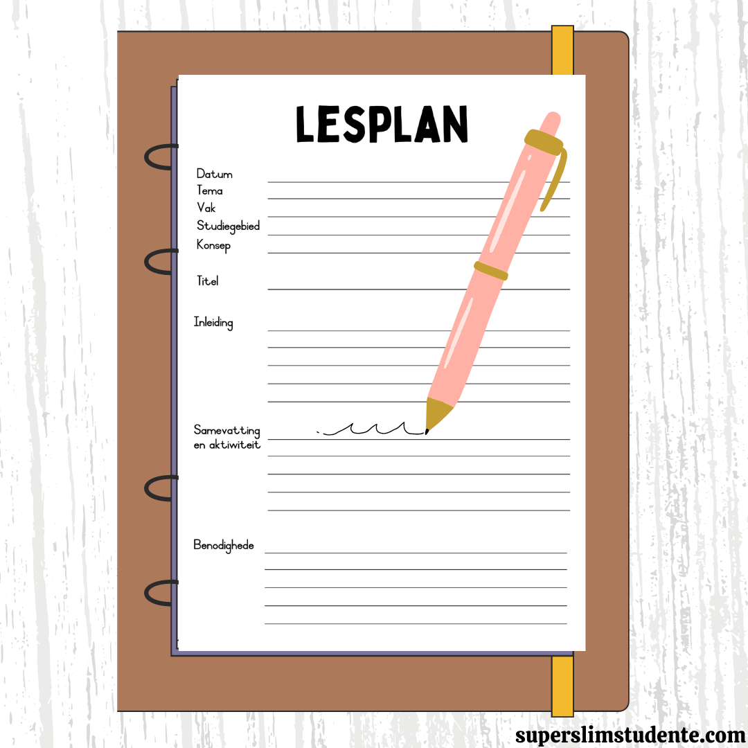 Lesson Plan Template