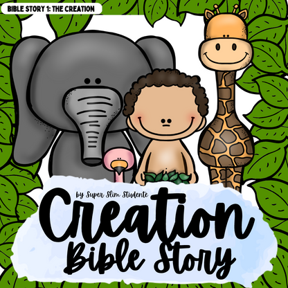 Bible Story: Creation